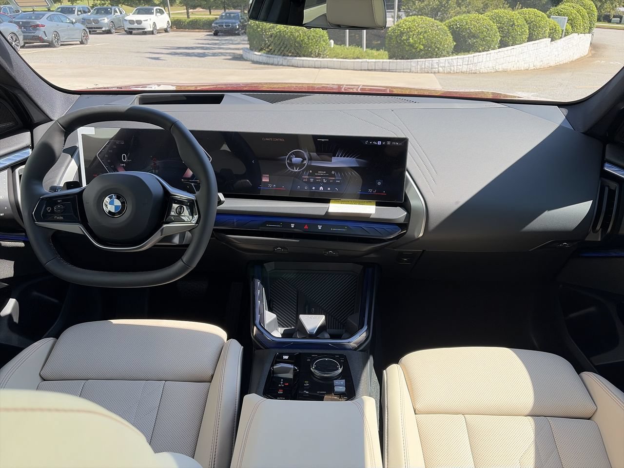 New 2026 Vegas Red Metallic BMW 30 xDrive image 29