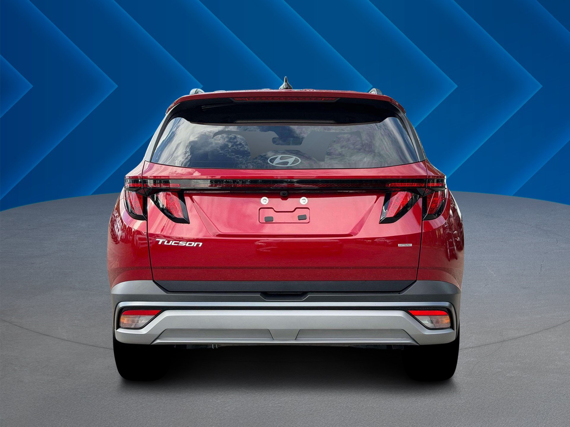 New 2026 Ultimate Red Hyundai SEL Plus image 7