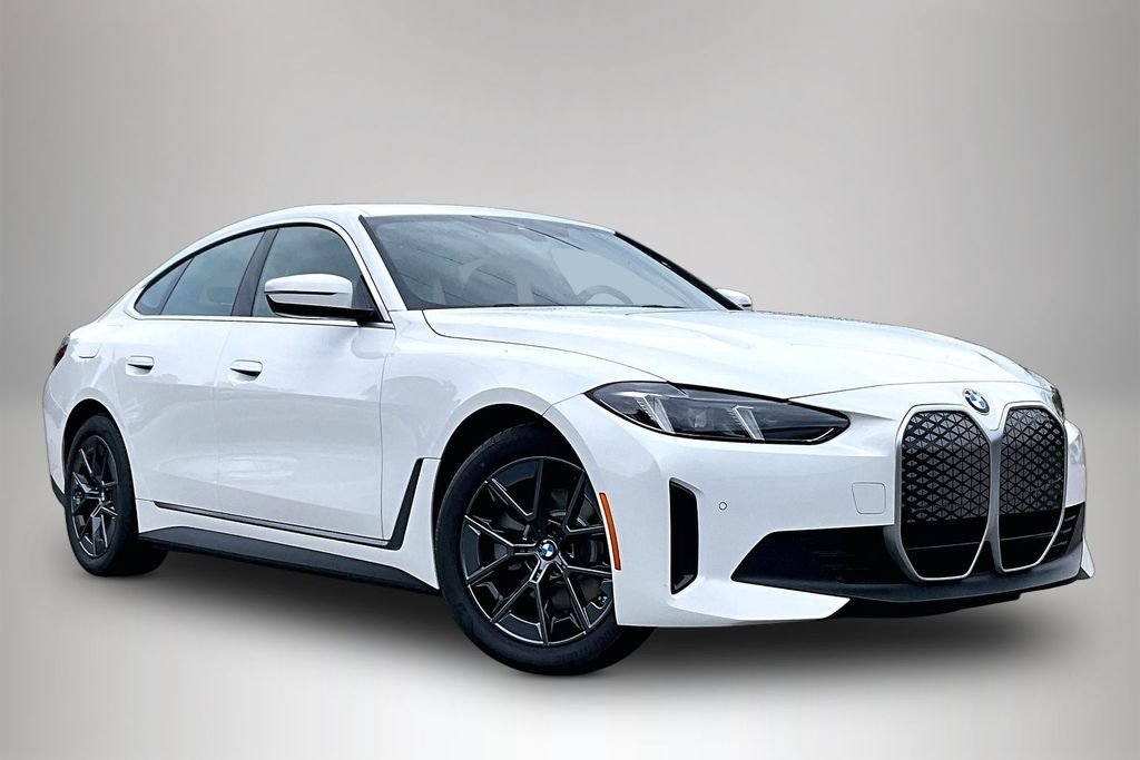 2026 BMW i4 eDrive40 Gran Coupe's photo