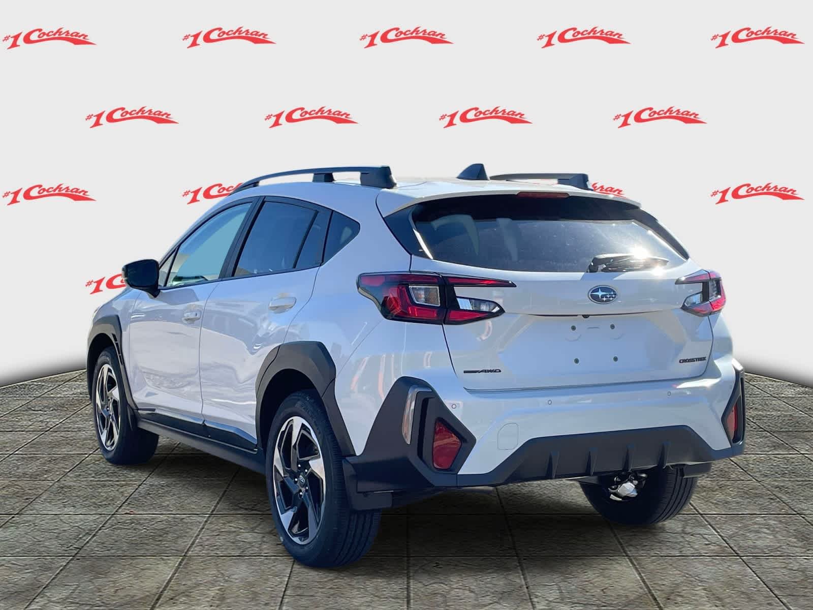 New 2027 Crystal White Pearl Subaru Limited image 9