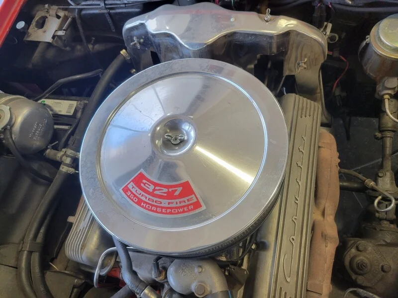 Used 1966 Red CHEVROLET  image 16