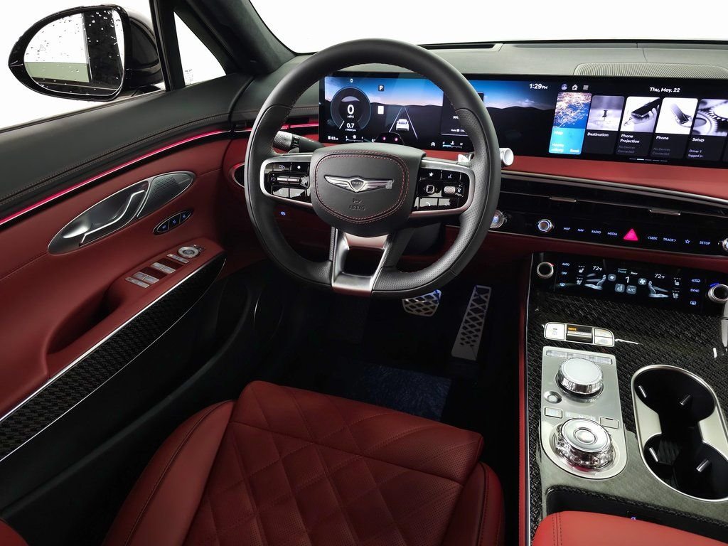 2026 GENESIS GV70 Sport Prestige - Photo 13