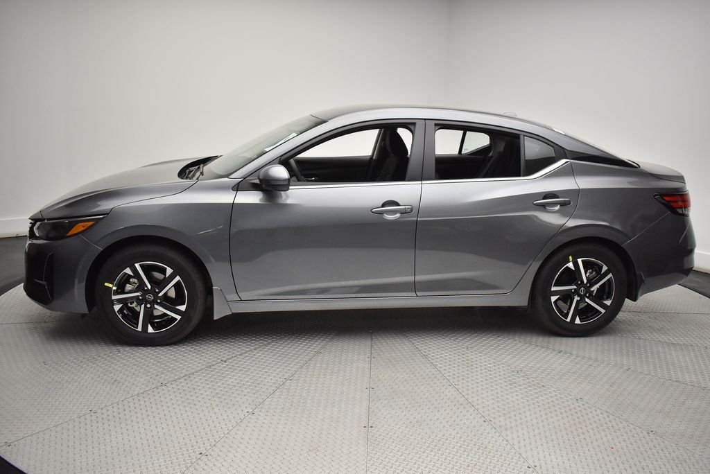 2025 Nissan Sentra SV - Photo 8