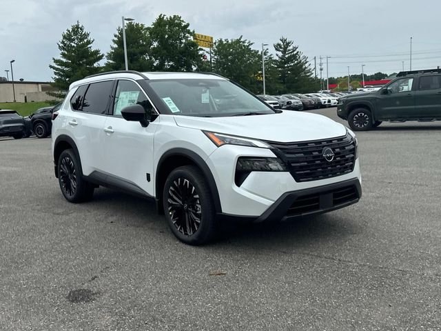 2026 Nissan Rogue's photo