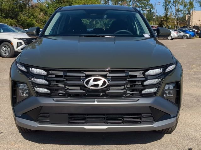 2025 Hyundai Tucson SE - Photo 36