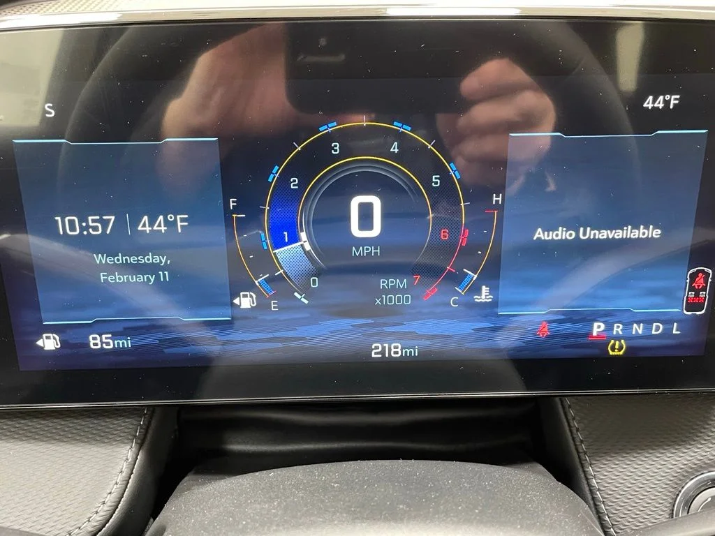 2026 Chevrolet Equinox LT - Photo 21