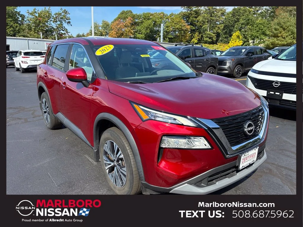 2023 Nissan Rogue