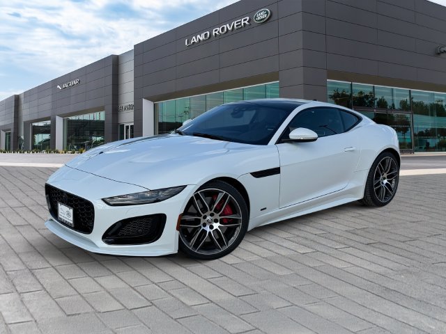 2024 Jaguar F-Type