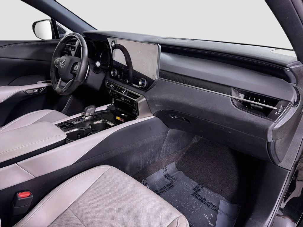 Used 2024 Black Lexus 350 Premium image 31