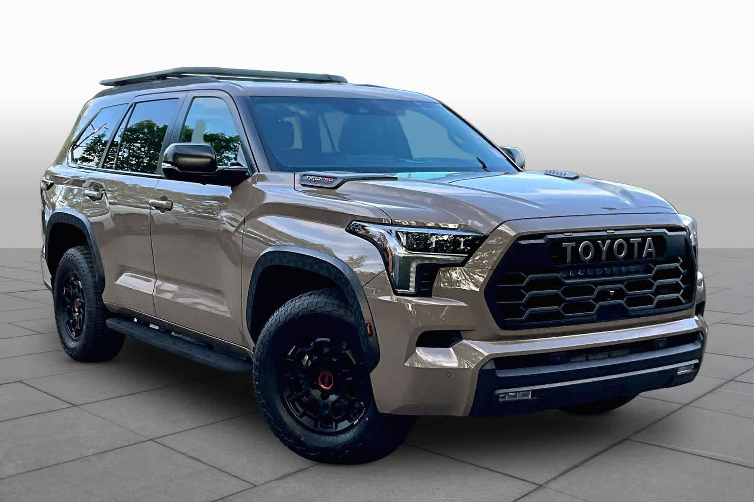 Certified Used 2025 Mudbath Toyota TRD Pro image 3