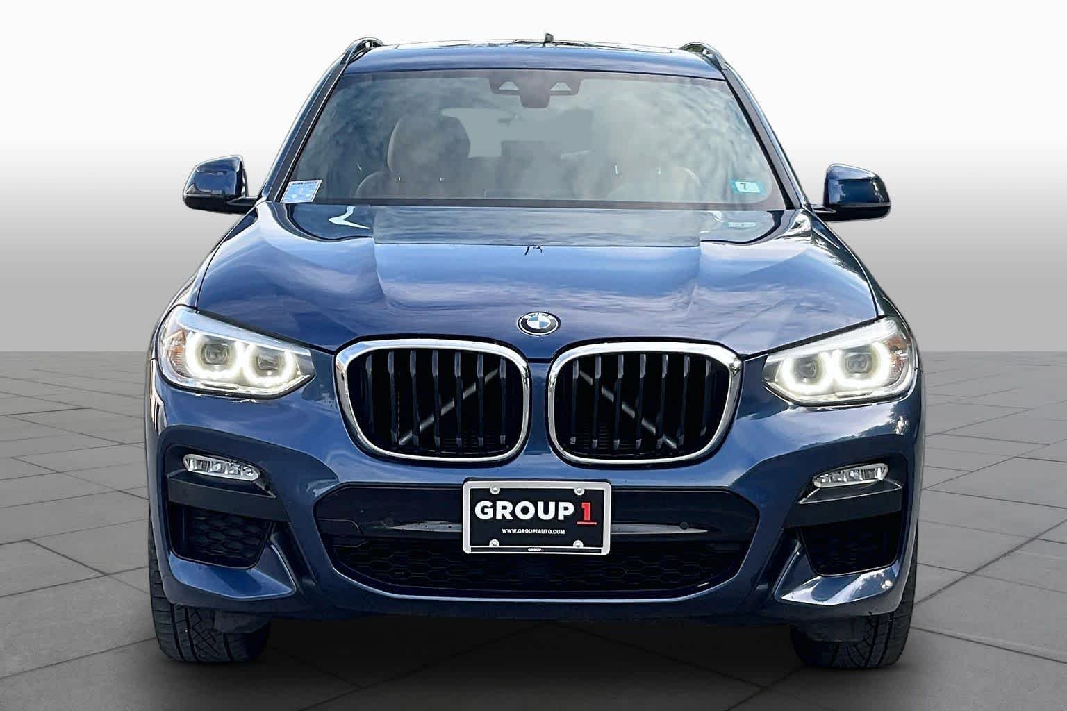 Used 2019 Phytonic Blue Metallic BMW xDrive30i image 3