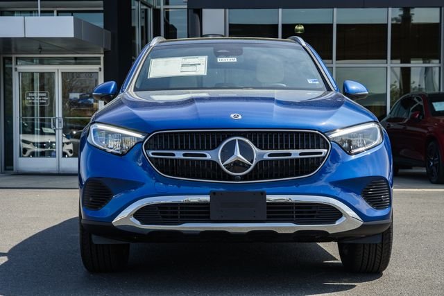 New 2026 Starling Blue Metallic Mercedes-Benz GLC 300 image 2