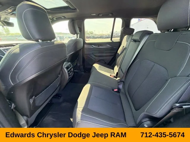 Used 2024 Gray Jeep Overland image 27
