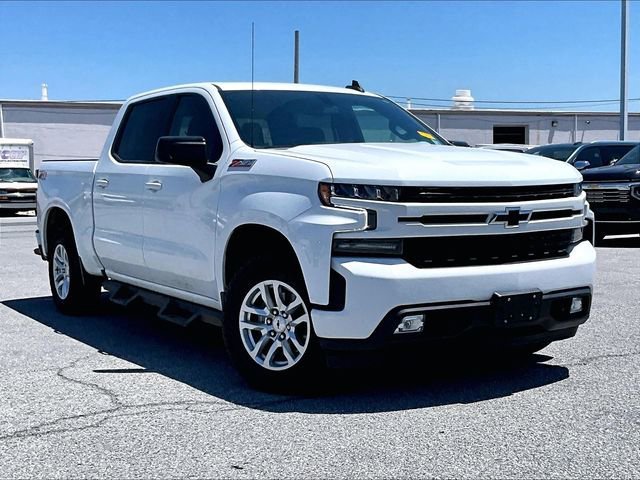 2022 Chevrolet Silverado 1500 RST 4X4 Crew Cab Short Box's photo