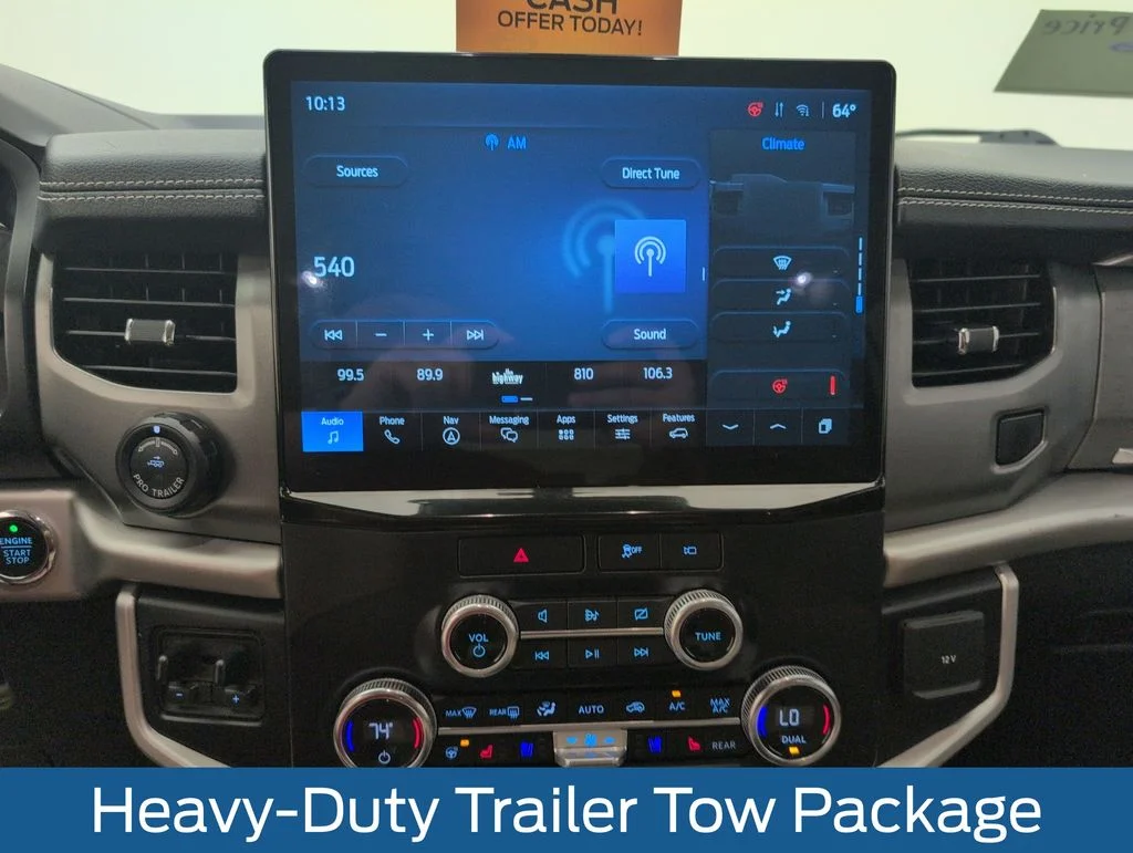 Certified Used 2023 Blue Ford XLT image 19