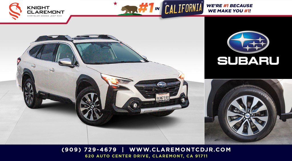 2024 Subaru Outback