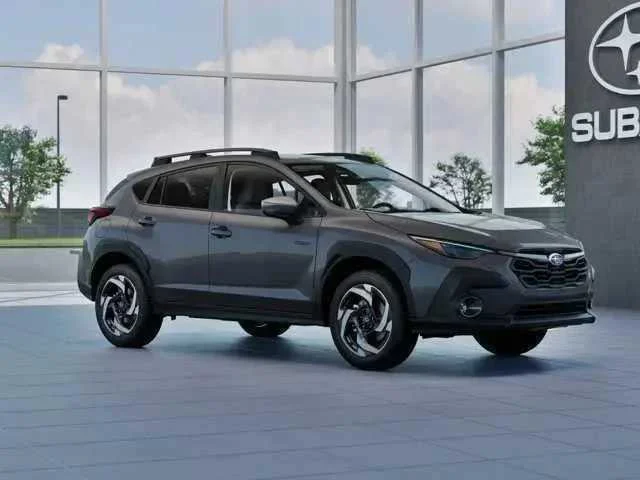 New 2026 Subaru CROSSTREK Limited Hybrid 5 DOOR in McMurray