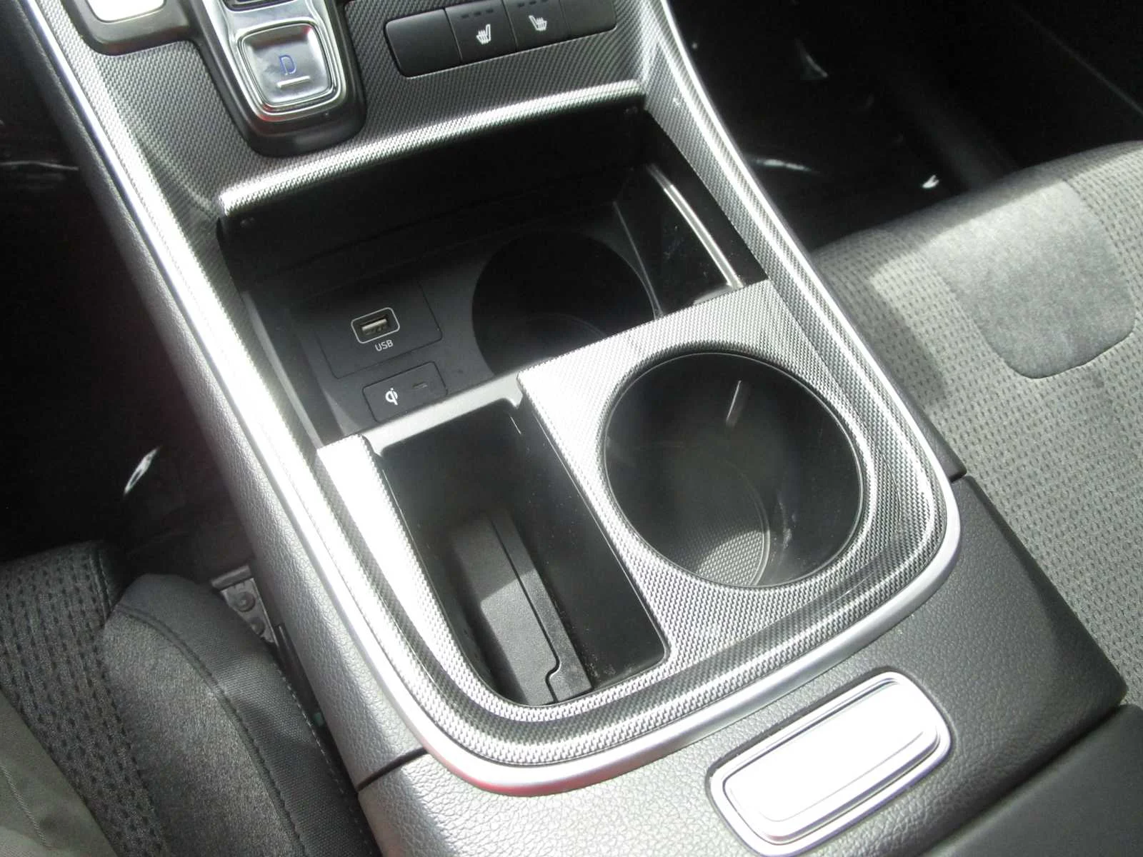 Used 2023 Portofino Gray Hyundai SEL image 20