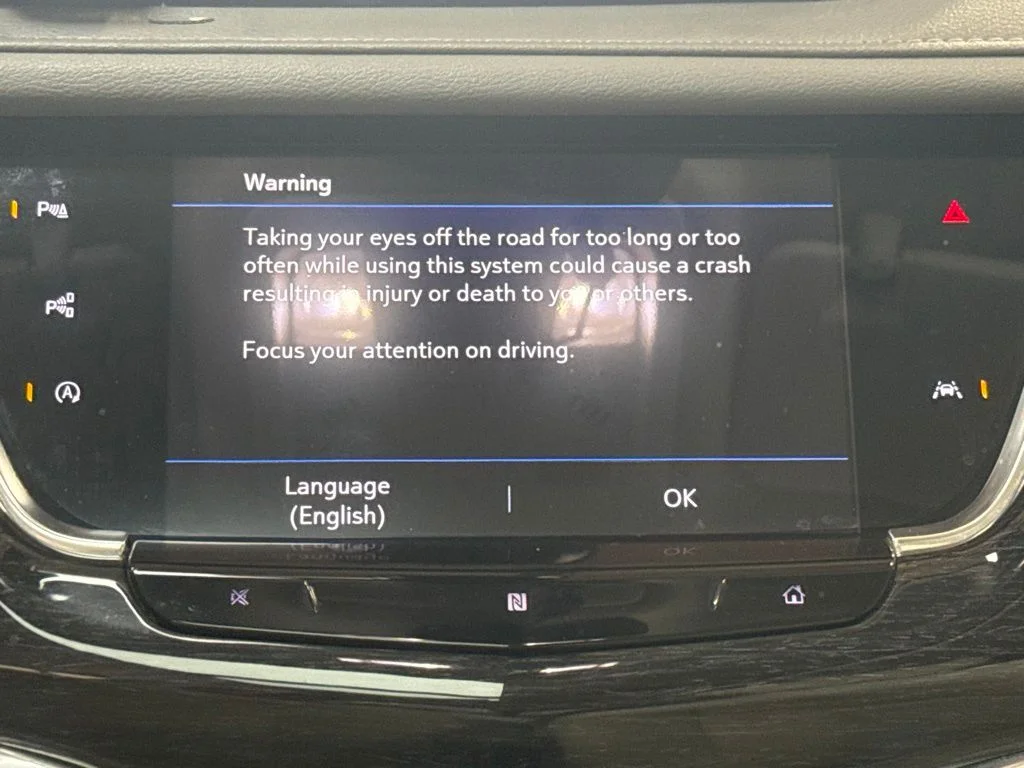 Used 2020 Red Horizon Tintcoat Cadillac Premium Luxury image 16