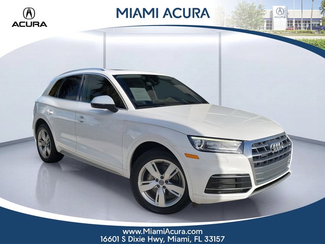 2019 Audi Q5 Premium