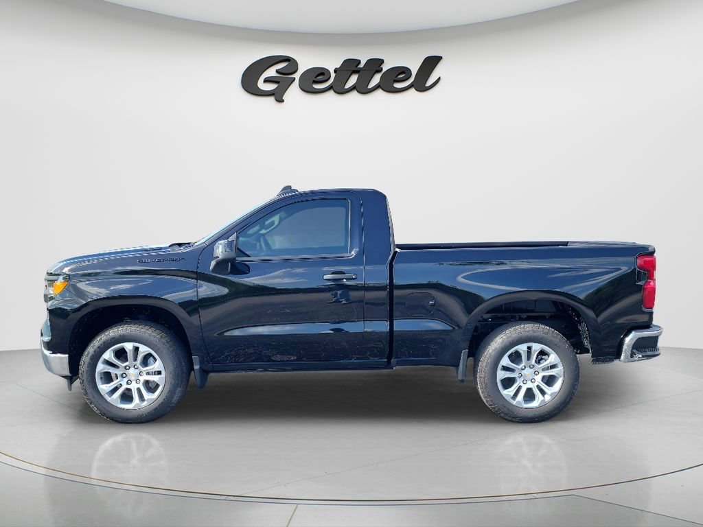 2026 Chevrolet Silverado 1500 Work Truck - Photo 8