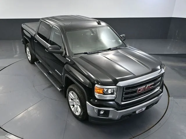 Used 2015 Black GMC SLE image 53