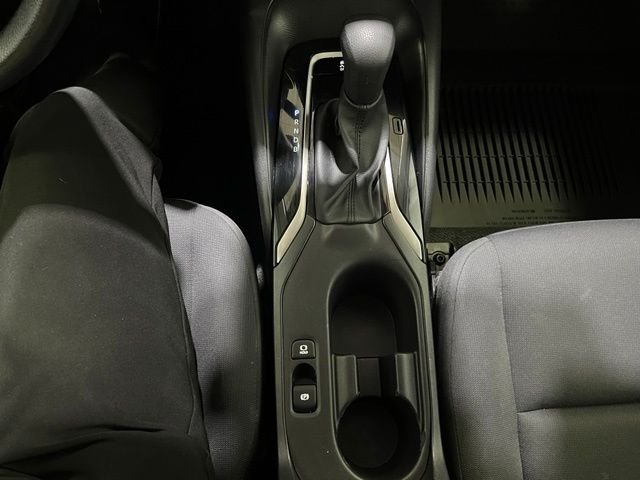 Certified Used 2024 Gray Toyota LE image 20