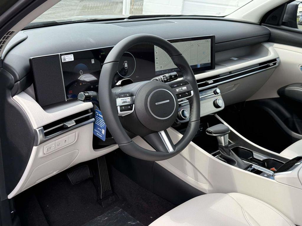 New 2026 Rockwood Green Hyundai SEL Premium AWD image 2
