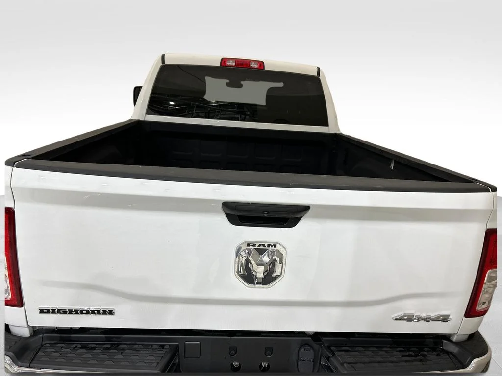 Used 2024 White Ram Big Horn image 4