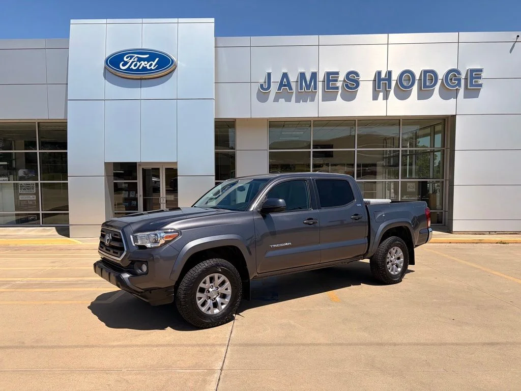 2017 Toyota Tacoma