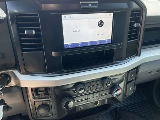 New 2026 Oxford White Ford F-450® XL image 11