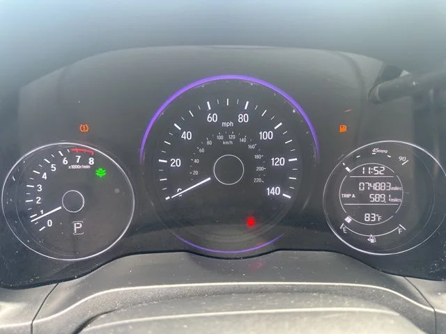 Used 2019 Black Honda Sport image 17