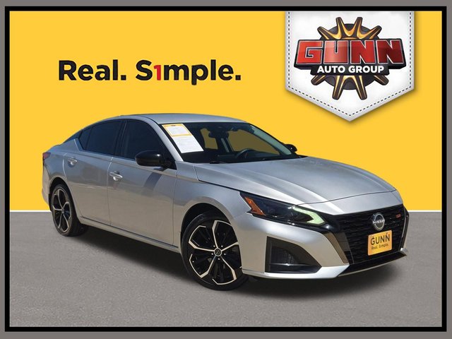 Pre-Owned 2023 Nissan Altima 2.5 SR