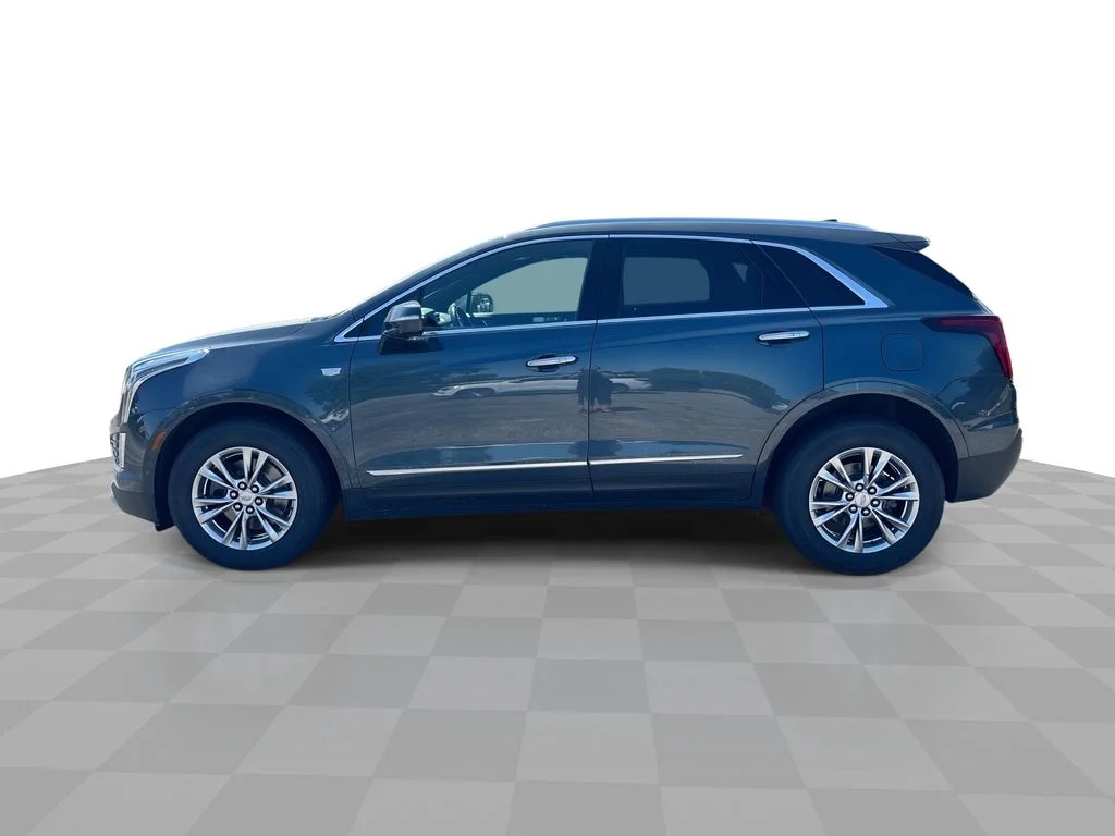 Certified Used 2020 Gray Cadillac Premium Luxury image 4