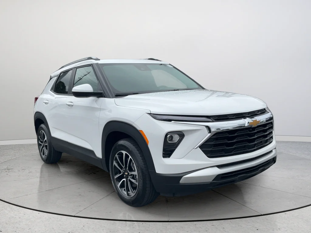 2026 Chevrolet Trailblazer LT - Photo 1