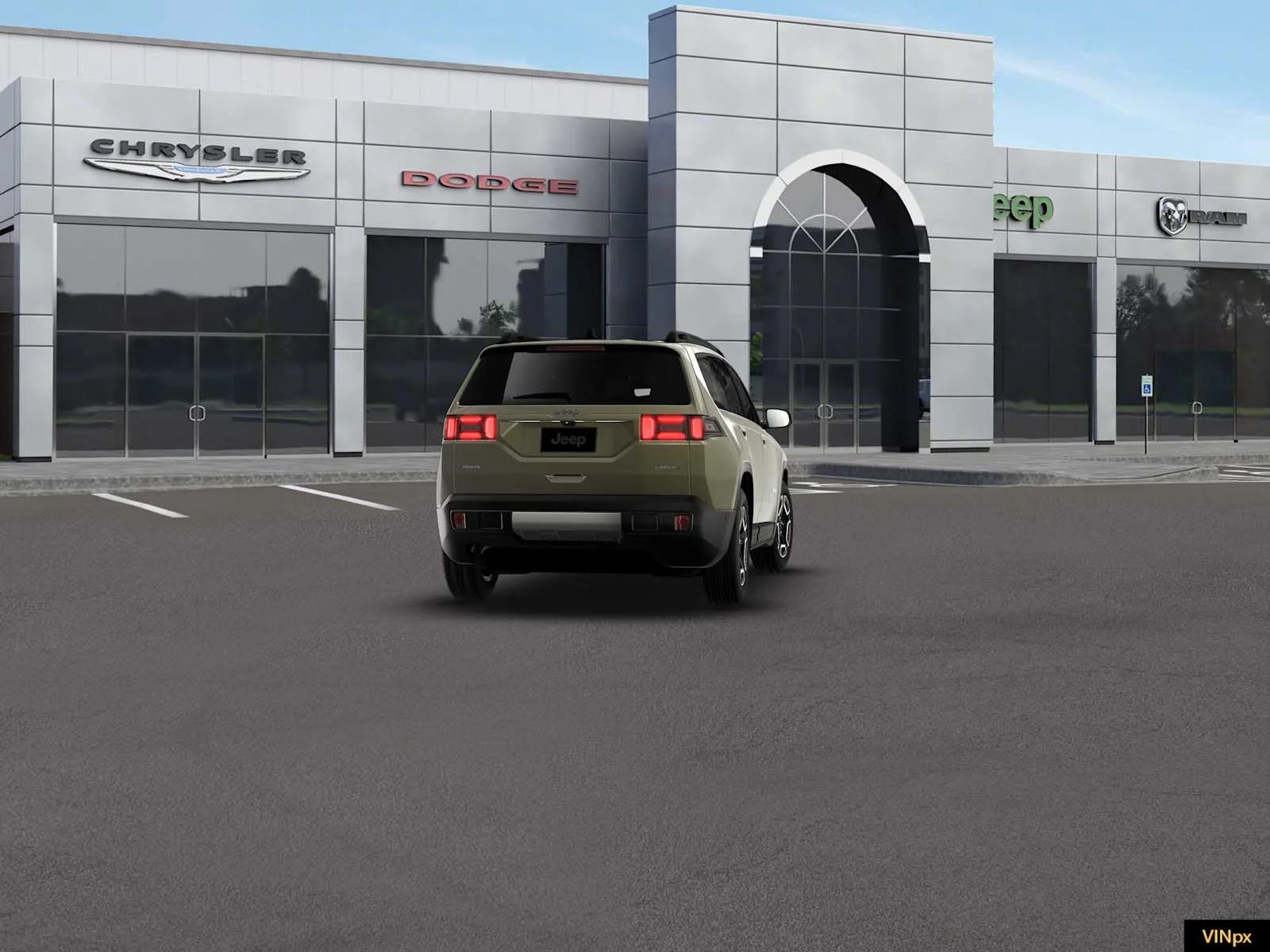 New 2026 41 Exterior Paint Jeep Laredo image 14