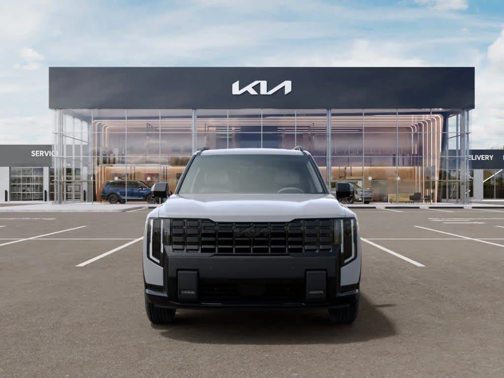 New 2027 Wolf Gray Kia X-Line SX-Prestige image 2