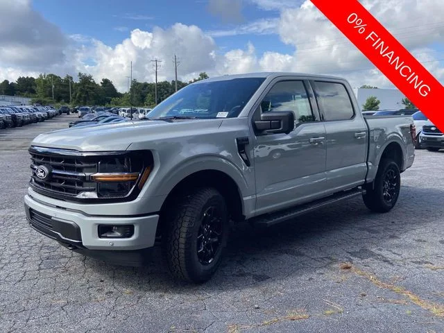 New 2026 Avalanche Ford XLT image 5
