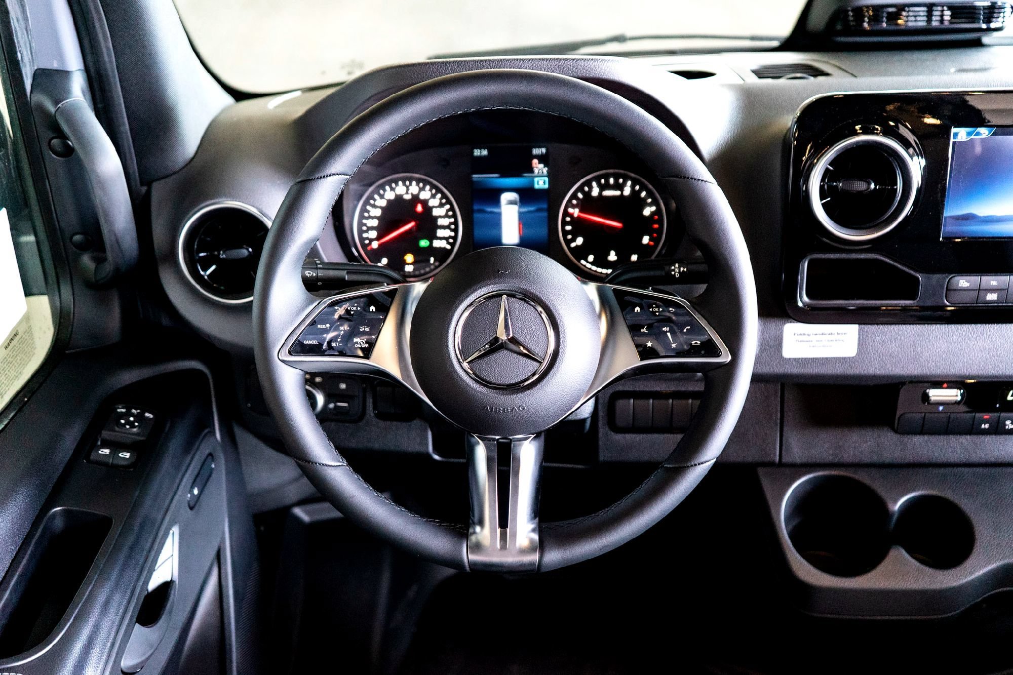 2025 Mercedes-Benz Sprinter Cargo Van Base - Photo 31