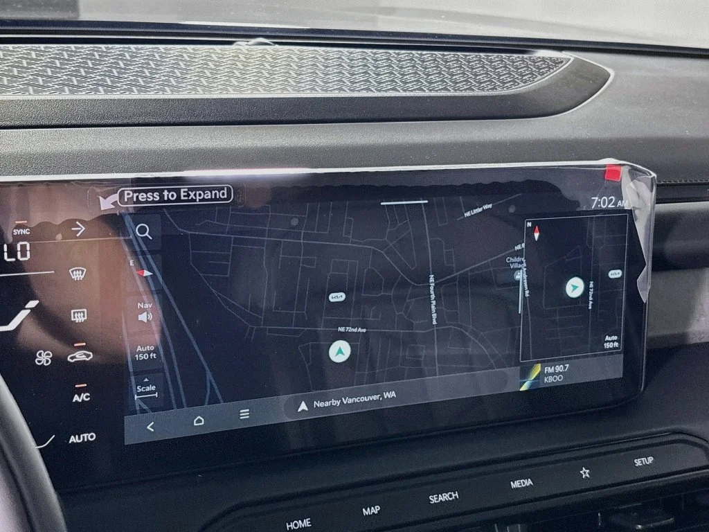 New 2027 Ebony Black Kia X-Line EX image 16
