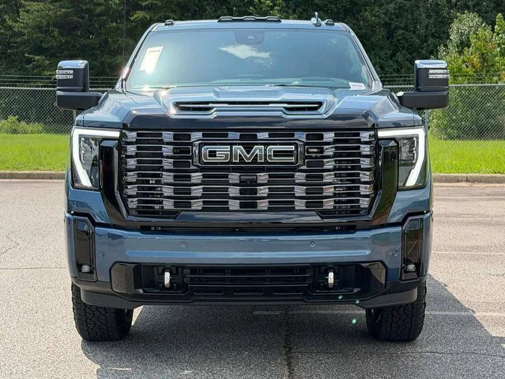 2026 GMC Sierra 2500HD Denali Ultimate - Photo 35