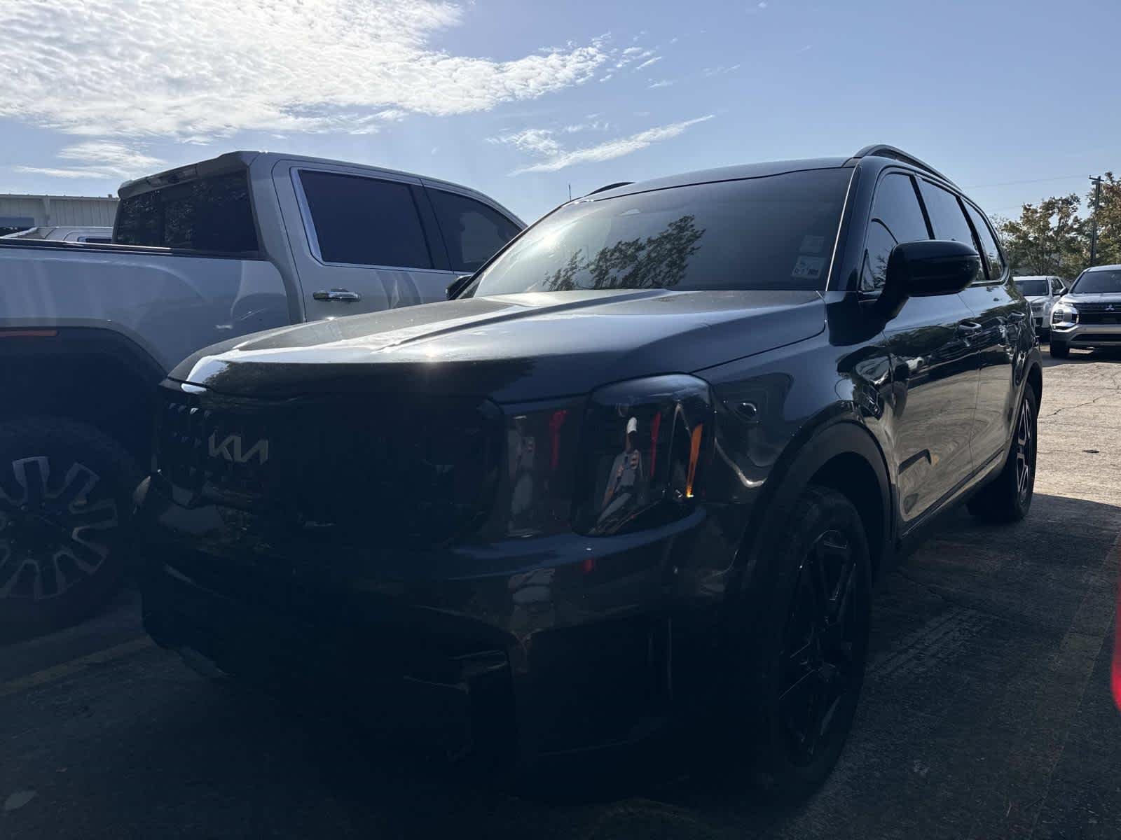 2024 Kia Telluride EX X-Line