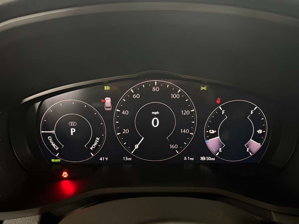 New 2026 Jet Black Mica Mazda Preferred image 11