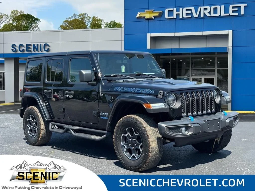 2022 Jeep Wrangler Unlimited