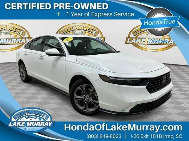 2024 Honda Accord