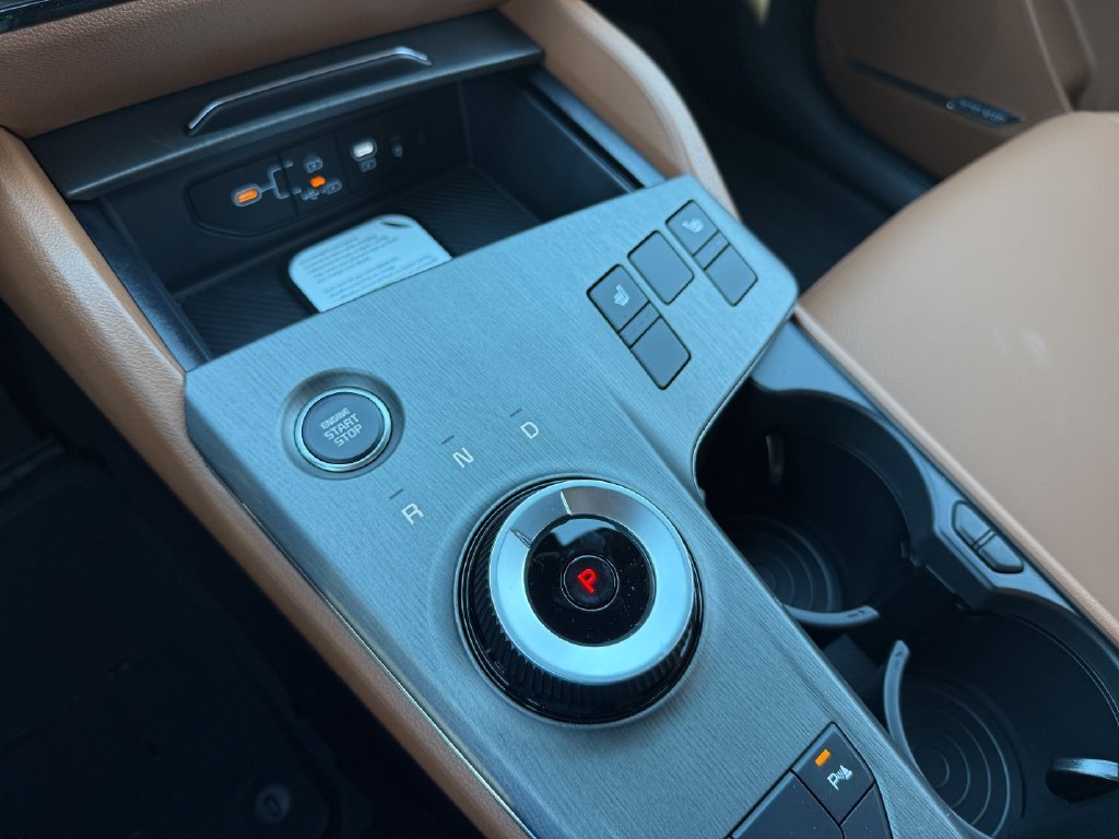 New 2027 Gravity Gray Kia X-Line image 29