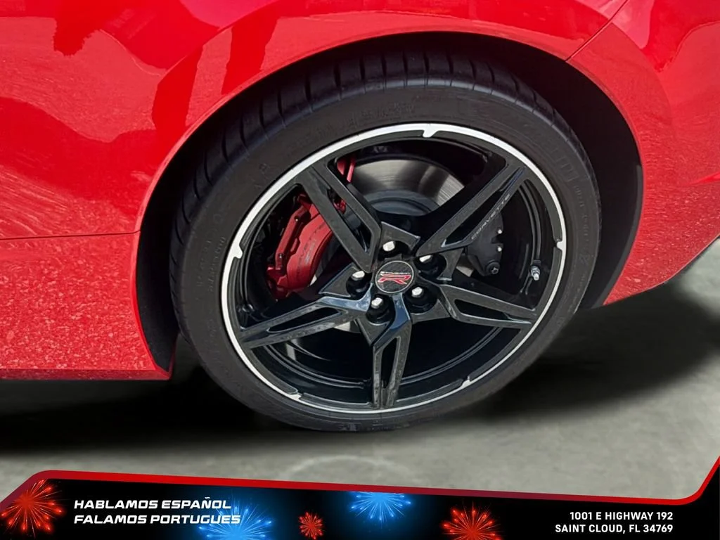 2024 Chevrolet Corvette 1LT - Photo 12