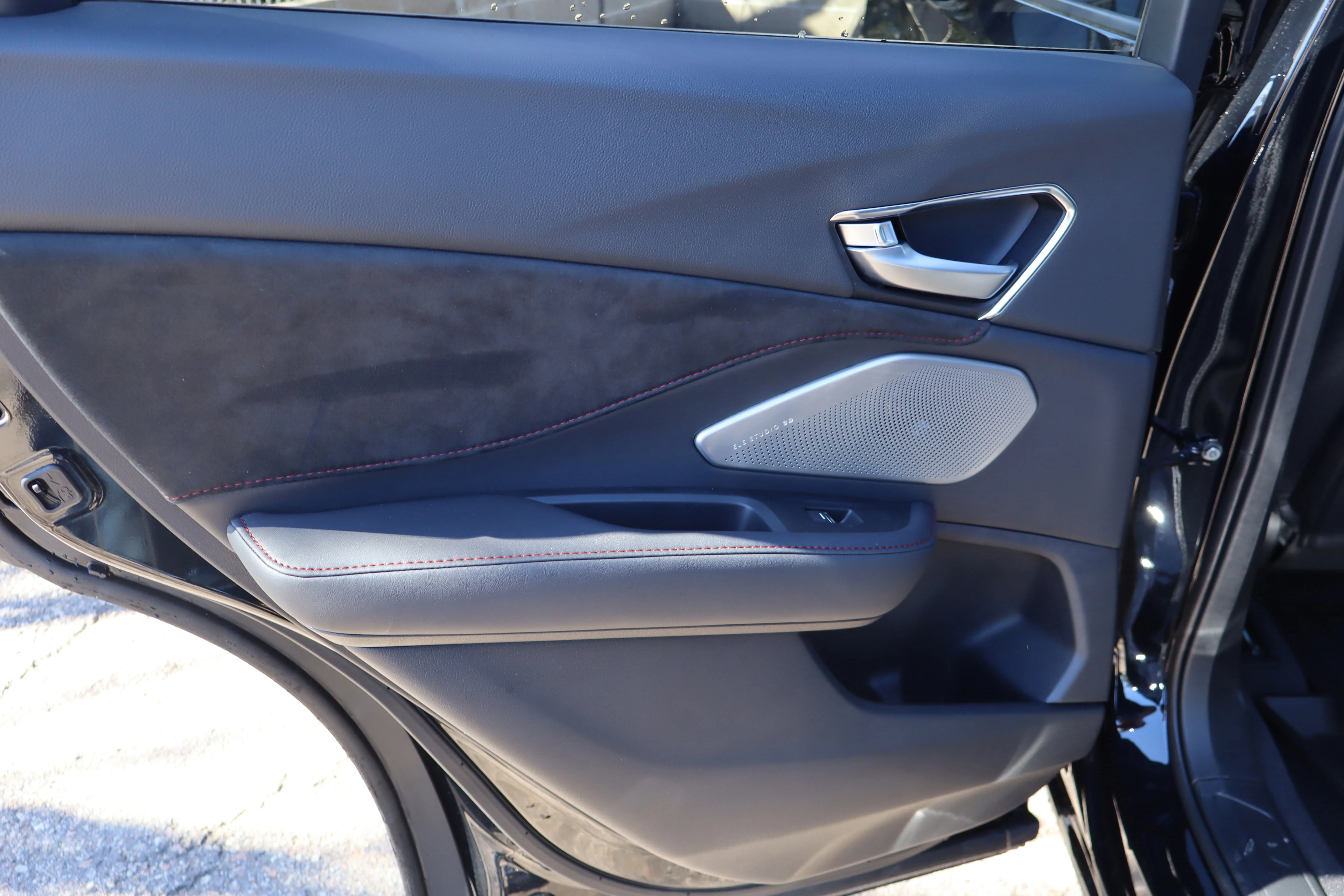 New 2026 Majestic Black Pearl Acura w/A-Spec Advance Package image 27