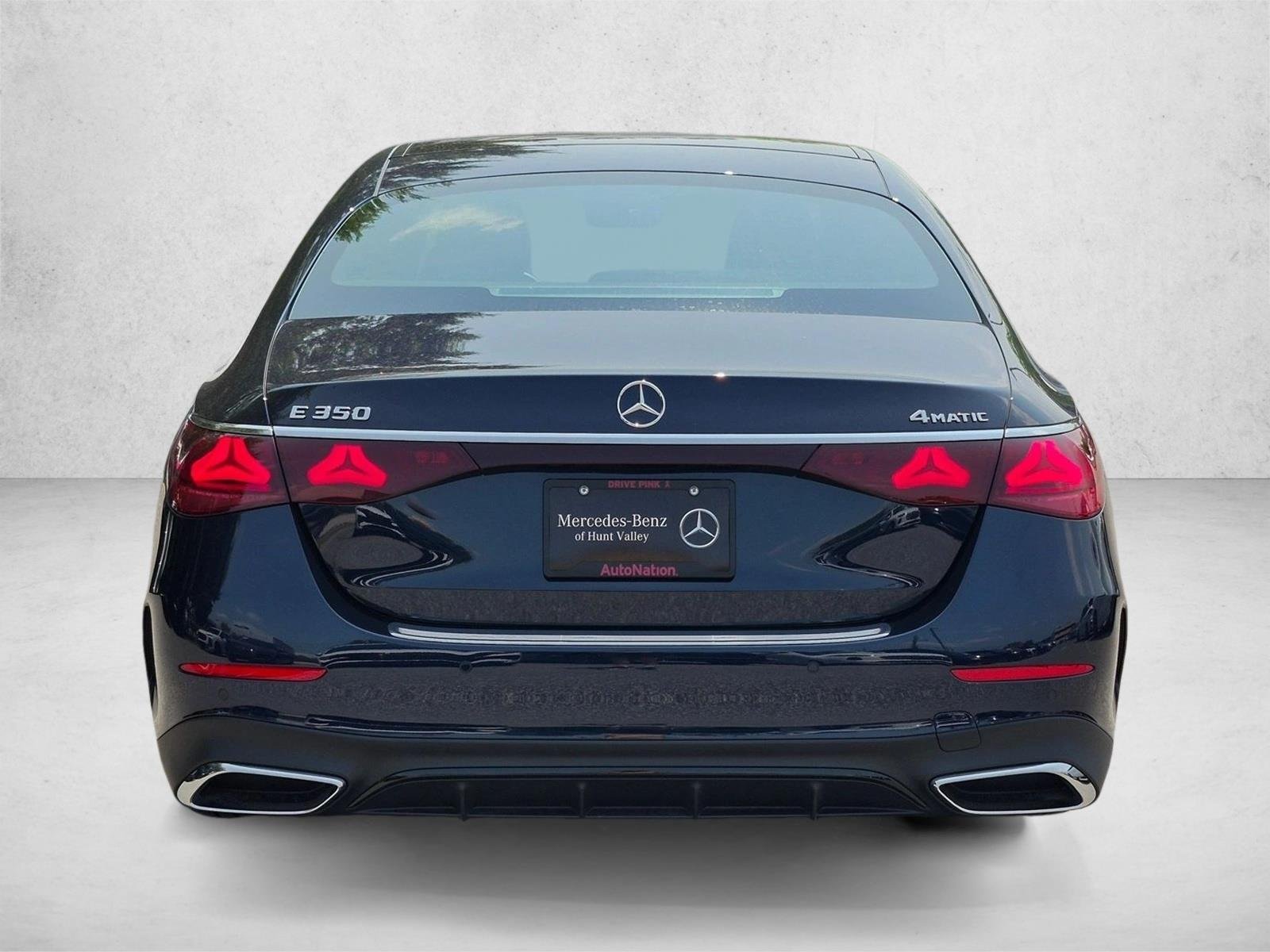 Used 2026 Nautical Blue Metallic Mercedes-Benz E 350 image 7