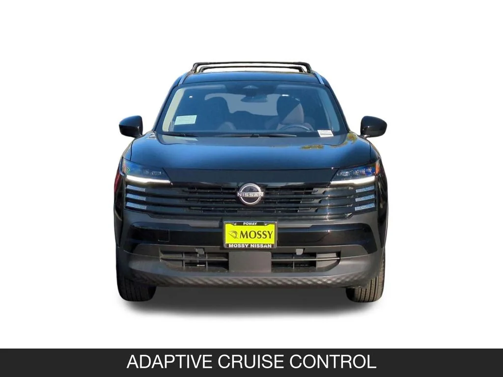 New 2026 Black Nissan SV image 4